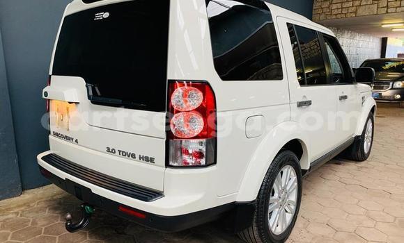 Acheter Occasion Voiture Land Rover Discovery Blanc à Ezulwini, Hhohho Acheter Occasion Voiture Land Rover Discovery Blanc à Ezulwini, Hhohho