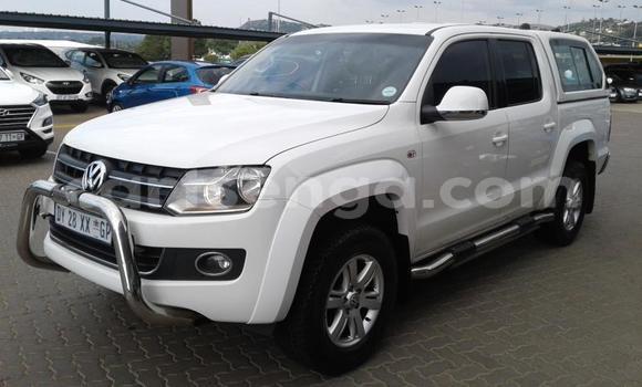 Acheter Occasion Voiture Volkswagen Amarok Blanc à Manzini, Manzini Acheter Occasion Voiture Volkswagen Amarok Blanc à Manzini, Manzini