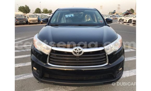 Buy Import Toyota Highlander Black Car in Import - Dubai in Hhohho Buy Import Toyota Highlander Black Car in Import - Dubai in Hhohho