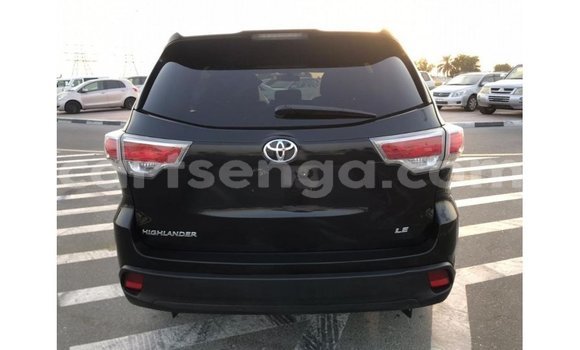 Buy Import Toyota Highlander Black Car in Import - Dubai in Hhohho Buy Import Toyota Highlander Black Car in Import - Dubai in Hhohho