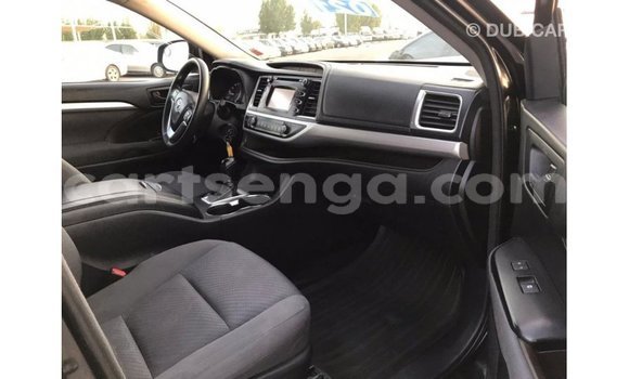 Buy Import Toyota Highlander Black Car in Import - Dubai in Hhohho Buy Import Toyota Highlander Black Car in Import - Dubai in Hhohho