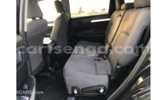 Buy Import Toyota Highlander Black Car in Import - Dubai in Hhohho Buy Import Toyota Highlander Black Car in Import - Dubai in Hhohho