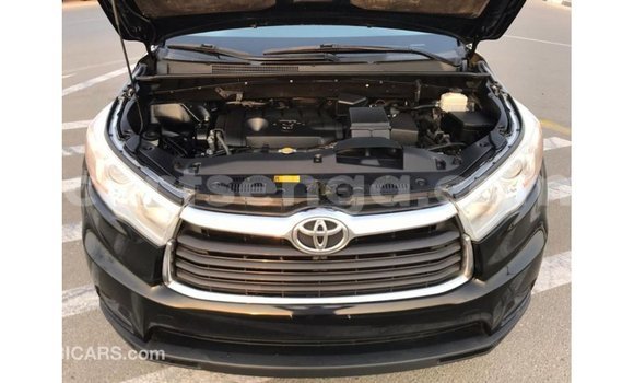Buy Import Toyota Highlander Black Car in Import - Dubai in Hhohho Buy Import Toyota Highlander Black Car in Import - Dubai in Hhohho