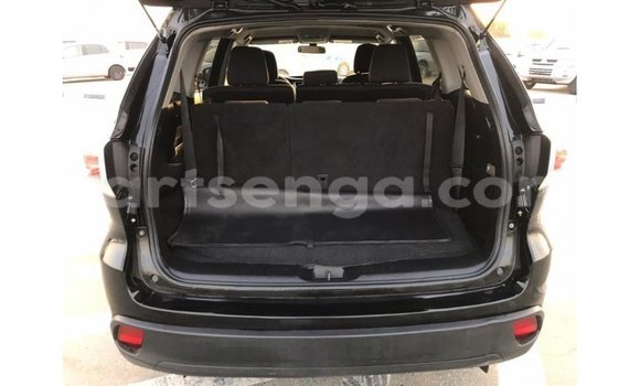 Buy Import Toyota Highlander Black Car in Import - Dubai in Hhohho Buy Import Toyota Highlander Black Car in Import - Dubai in Hhohho