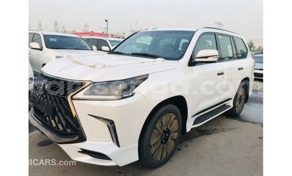 Buy Import Lexus LX White Car in Import - Dubai in Hhohho Buy Import Lexus LX White Car in Import - Dubai in Hhohho
