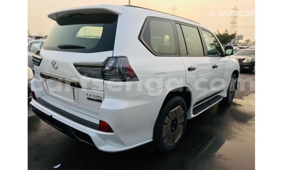 Buy Import Lexus LX White Car in Import - Dubai in Hhohho Buy Import Lexus LX White Car in Import - Dubai in Hhohho