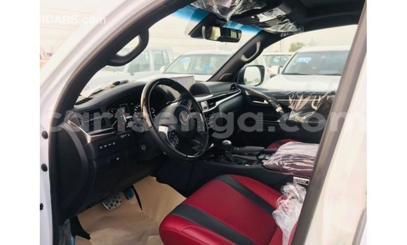 Buy Import Lexus LX White Car in Import - Dubai in Hhohho Buy Import Lexus LX White Car in Import - Dubai in Hhohho