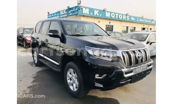 Acheter Import Voiture Toyota Prado Noir à Import - Dubai, Hhohho Acheter Import Voiture Toyota Prado Noir à Import - Dubai, Hhohho