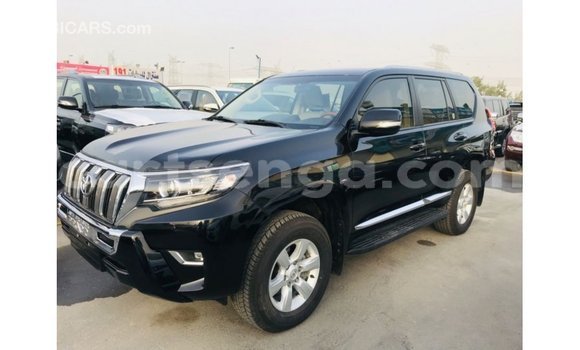 Acheter Import Voiture Toyota Prado Noir à Import - Dubai, Hhohho Acheter Import Voiture Toyota Prado Noir à Import - Dubai, Hhohho