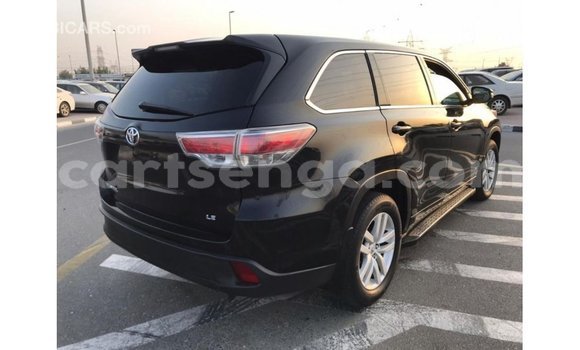 Buy Import Toyota Highlander Black Car in Import - Dubai in Hhohho Buy Import Toyota Highlander Black Car in Import - Dubai in Hhohho
