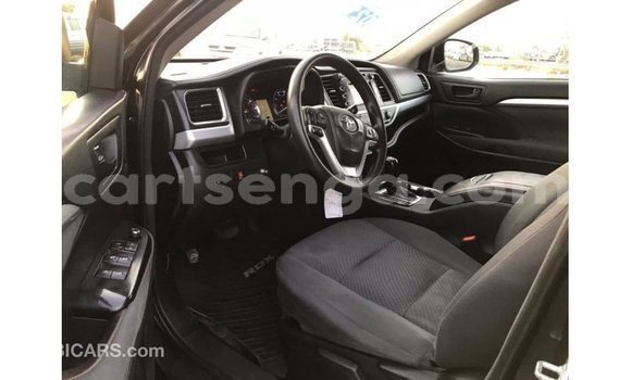 Buy Import Toyota Highlander Black Car in Import - Dubai in Hhohho Buy Import Toyota Highlander Black Car in Import - Dubai in Hhohho