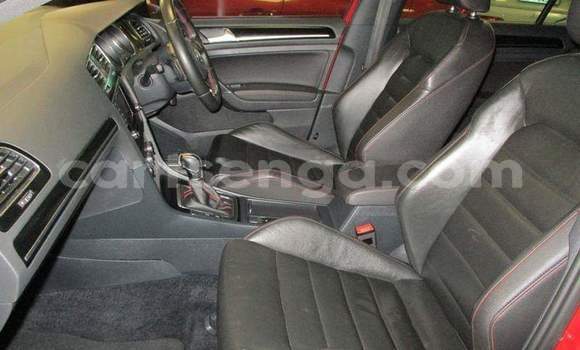 Acheter Occasion Voiture Volkswagen Golf GTI Rouge à Ezulwini, Hhohho Acheter Occasion Voiture Volkswagen Golf GTI Rouge à Ezulwini, Hhohho