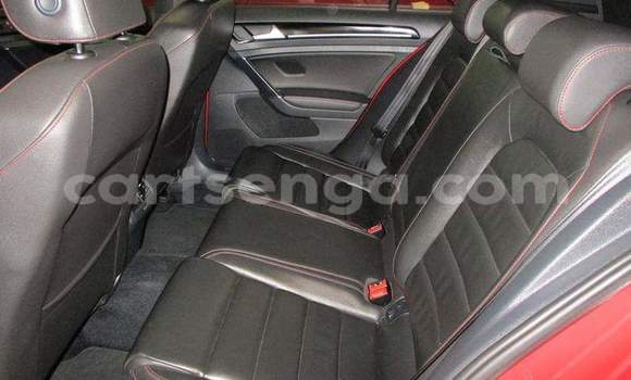 Acheter Occasion Voiture Volkswagen Golf GTI Rouge à Ezulwini, Hhohho Acheter Occasion Voiture Volkswagen Golf GTI Rouge à Ezulwini, Hhohho