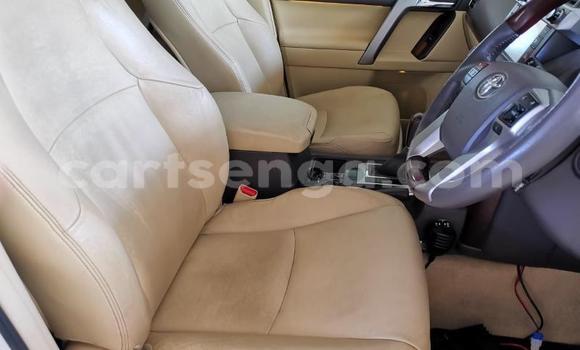 Buy Used Toyota Land Cruiser Prado White Car in Ezulwini in Hhohho Buy Used Toyota Land Cruiser Prado White Car in Ezulwini in Hhohho