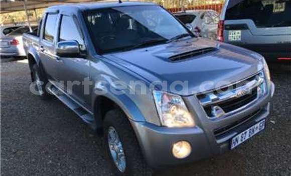 Buy Used Isuzu KB Silver Car in Ngomane in Lubombo District