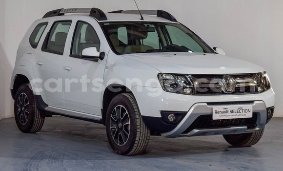Nunua Imported Renault Duster White Gari ndani ya Import - Dubai nchini Hhohho Nunua Imported Renault Duster White Gari ndani ya Import - Dubai nchini Hhohho