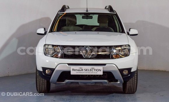Nunua Imported Renault Duster White Gari ndani ya Import - Dubai nchini Hhohho Nunua Imported Renault Duster White Gari ndani ya Import - Dubai nchini Hhohho