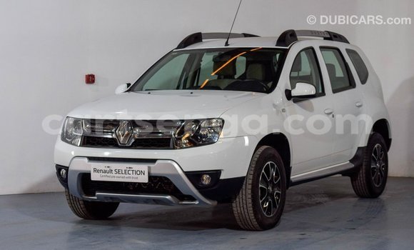 Nunua Imported Renault Duster White Gari ndani ya Import - Dubai nchini Hhohho Nunua Imported Renault Duster White Gari ndani ya Import - Dubai nchini Hhohho