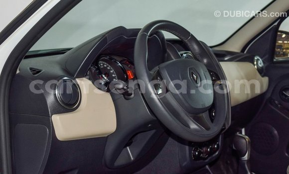 Nunua Imported Renault Duster White Gari ndani ya Import - Dubai nchini Hhohho Nunua Imported Renault Duster White Gari ndani ya Import - Dubai nchini Hhohho