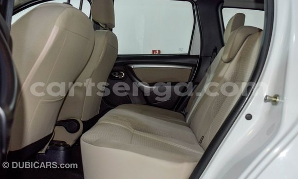 Nunua Imported Renault Duster White Gari ndani ya Import - Dubai nchini Hhohho Nunua Imported Renault Duster White Gari ndani ya Import - Dubai nchini Hhohho