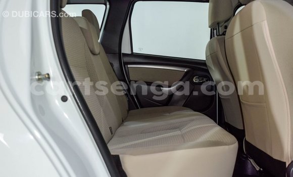 Nunua Imported Renault Duster White Gari ndani ya Import - Dubai nchini Hhohho Nunua Imported Renault Duster White Gari ndani ya Import - Dubai nchini Hhohho