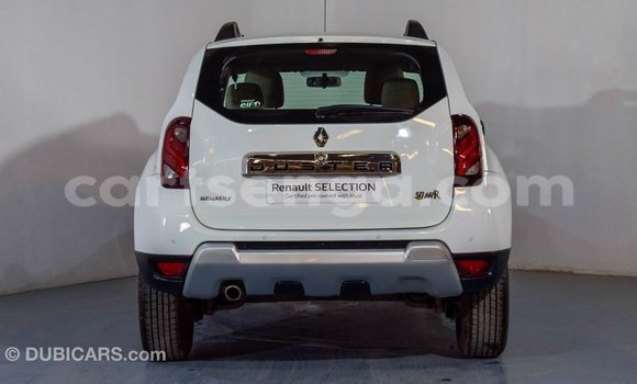 Nunua Imported Renault Duster White Gari ndani ya Import - Dubai nchini Hhohho Nunua Imported Renault Duster White Gari ndani ya Import - Dubai nchini Hhohho