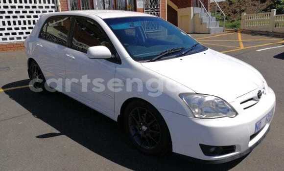Acheter Occasion Voiture Toyota Runx Blanc à Hluti, Shiselweni District Acheter Occasion Voiture Toyota Runx Blanc à Hluti, Shiselweni District