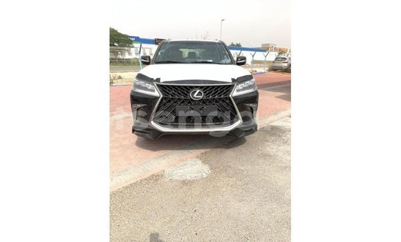 Buy Import Lexus LX Black Car in Import - Dubai in Hhohho Buy Import Lexus LX Black Car in Import - Dubai in Hhohho