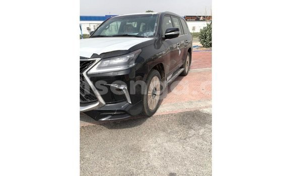 Buy Import Lexus LX Black Car in Import - Dubai in Hhohho Buy Import Lexus LX Black Car in Import - Dubai in Hhohho