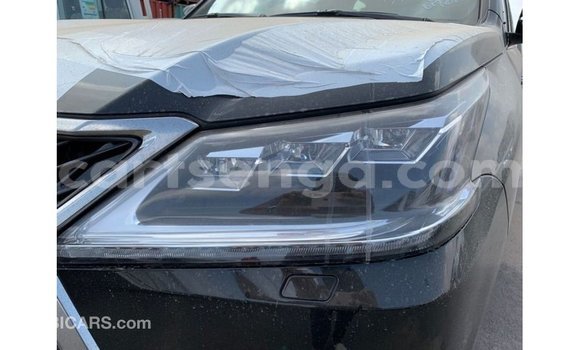 Buy Import Lexus LX Black Car in Import - Dubai in Hhohho Buy Import Lexus LX Black Car in Import - Dubai in Hhohho