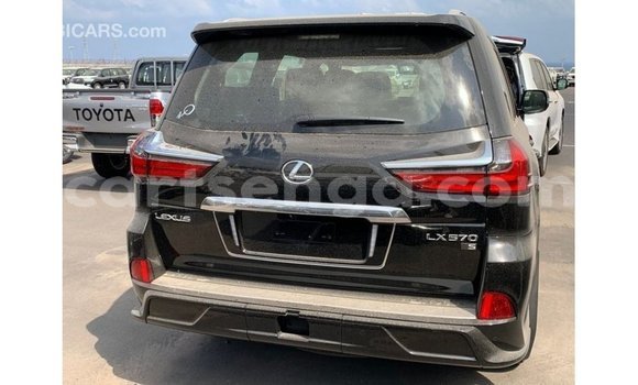 Buy Import Lexus LX Black Car in Import - Dubai in Hhohho Buy Import Lexus LX Black Car in Import - Dubai in Hhohho
