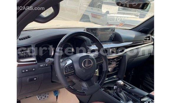 Buy Import Lexus LX Black Car in Import - Dubai in Hhohho Buy Import Lexus LX Black Car in Import - Dubai in Hhohho