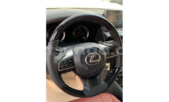 Buy Import Lexus LX Black Car in Import - Dubai in Hhohho Buy Import Lexus LX Black Car in Import - Dubai in Hhohho