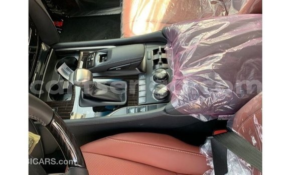 Buy Import Lexus LX Black Car in Import - Dubai in Hhohho Buy Import Lexus LX Black Car in Import - Dubai in Hhohho