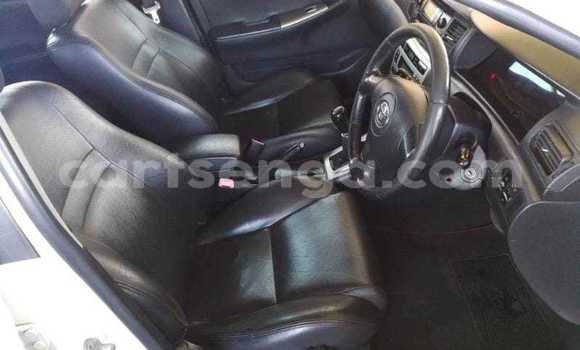 Acheter Occasion Voiture Toyota Runx Blanc à Hluti, Shiselweni District Acheter Occasion Voiture Toyota Runx Blanc à Hluti, Shiselweni District