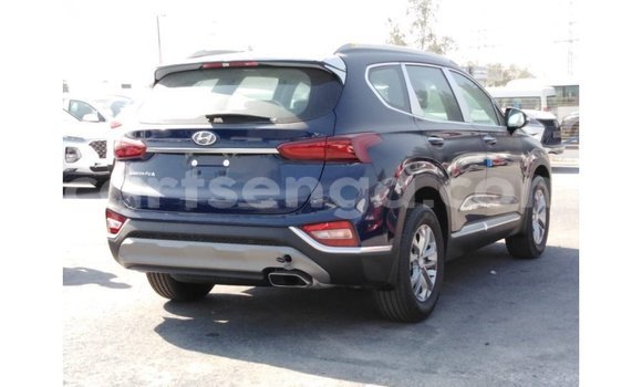 Nunua Imported Hyundai Santa Fe Blue Gari ndani ya Import - Dubai nchini Hhohho Nunua Imported Hyundai Santa Fe Blue Gari ndani ya Import - Dubai nchini Hhohho