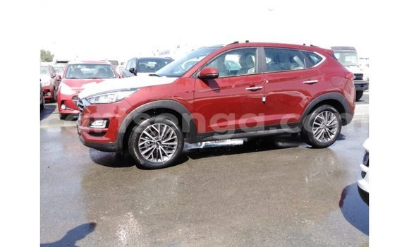 Buy Import Hyundai Tucson Red Car in Import - Dubai in Hhohho Buy Import Hyundai Tucson Red Car in Import - Dubai in Hhohho