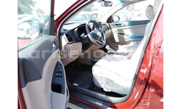 Buy Import Hyundai Tucson Red Car in Import - Dubai in Hhohho Buy Import Hyundai Tucson Red Car in Import - Dubai in Hhohho