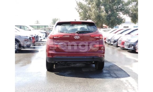 Buy Import Hyundai Tucson Red Car in Import - Dubai in Hhohho Buy Import Hyundai Tucson Red Car in Import - Dubai in Hhohho