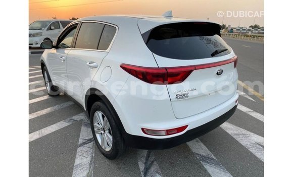 Buy Import Kia Sportage White Car in Import - Dubai in Hhohho Buy Import Kia Sportage White Car in Import - Dubai in Hhohho