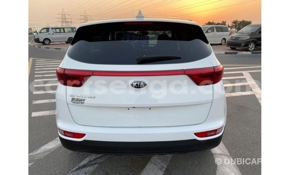 Buy Import Kia Sportage White Car in Import - Dubai in Hhohho Buy Import Kia Sportage White Car in Import - Dubai in Hhohho
