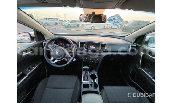 Buy Import Kia Sportage White Car in Import - Dubai in Hhohho Buy Import Kia Sportage White Car in Import - Dubai in Hhohho
