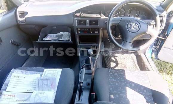 Acheter Occasion Voiture Toyota Yaris Bleu à Hlatikulu, Shiselweni District Acheter Occasion Voiture Toyota Yaris Bleu à Hlatikulu, Shiselweni District