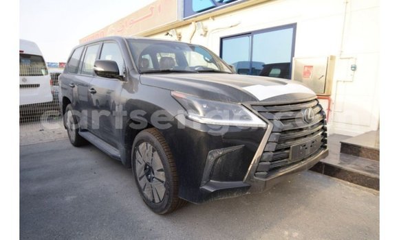 Buy Import Lexus LX Black Car in Import - Dubai in Hhohho Buy Import Lexus LX Black Car in Import - Dubai in Hhohho