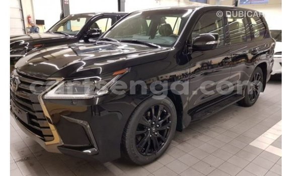 Buy Import Lexus LX Black Car in Import - Dubai in Hhohho Buy Import Lexus LX Black Car in Import - Dubai in Hhohho
