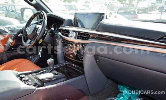 Buy Import Lexus LX Black Car in Import - Dubai in Hhohho Buy Import Lexus LX Black Car in Import - Dubai in Hhohho