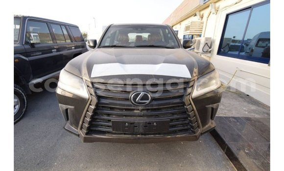 Buy Import Lexus LX Black Car in Import - Dubai in Hhohho Buy Import Lexus LX Black Car in Import - Dubai in Hhohho