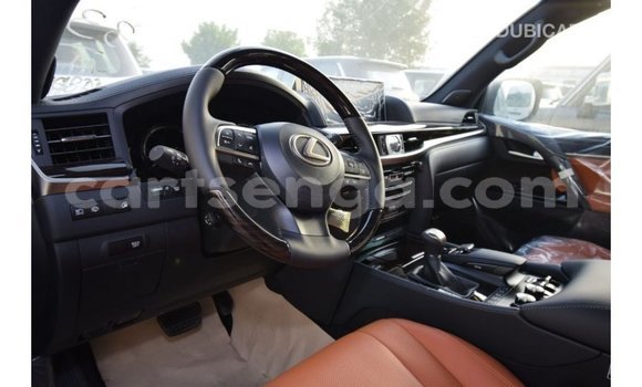 Buy Import Lexus LX Black Car in Import - Dubai in Hhohho Buy Import Lexus LX Black Car in Import - Dubai in Hhohho