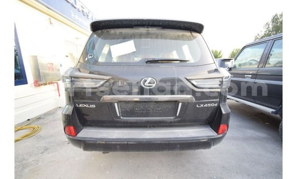 Buy Import Lexus LX Black Car in Import - Dubai in Hhohho Buy Import Lexus LX Black Car in Import - Dubai in Hhohho