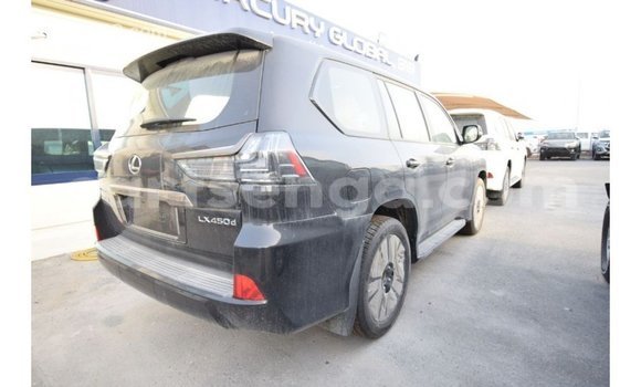 Buy Import Lexus LX Black Car in Import - Dubai in Hhohho Buy Import Lexus LX Black Car in Import - Dubai in Hhohho